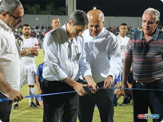 מירון יחד עם לוזון יעקב ואסולין (עודד חסין)